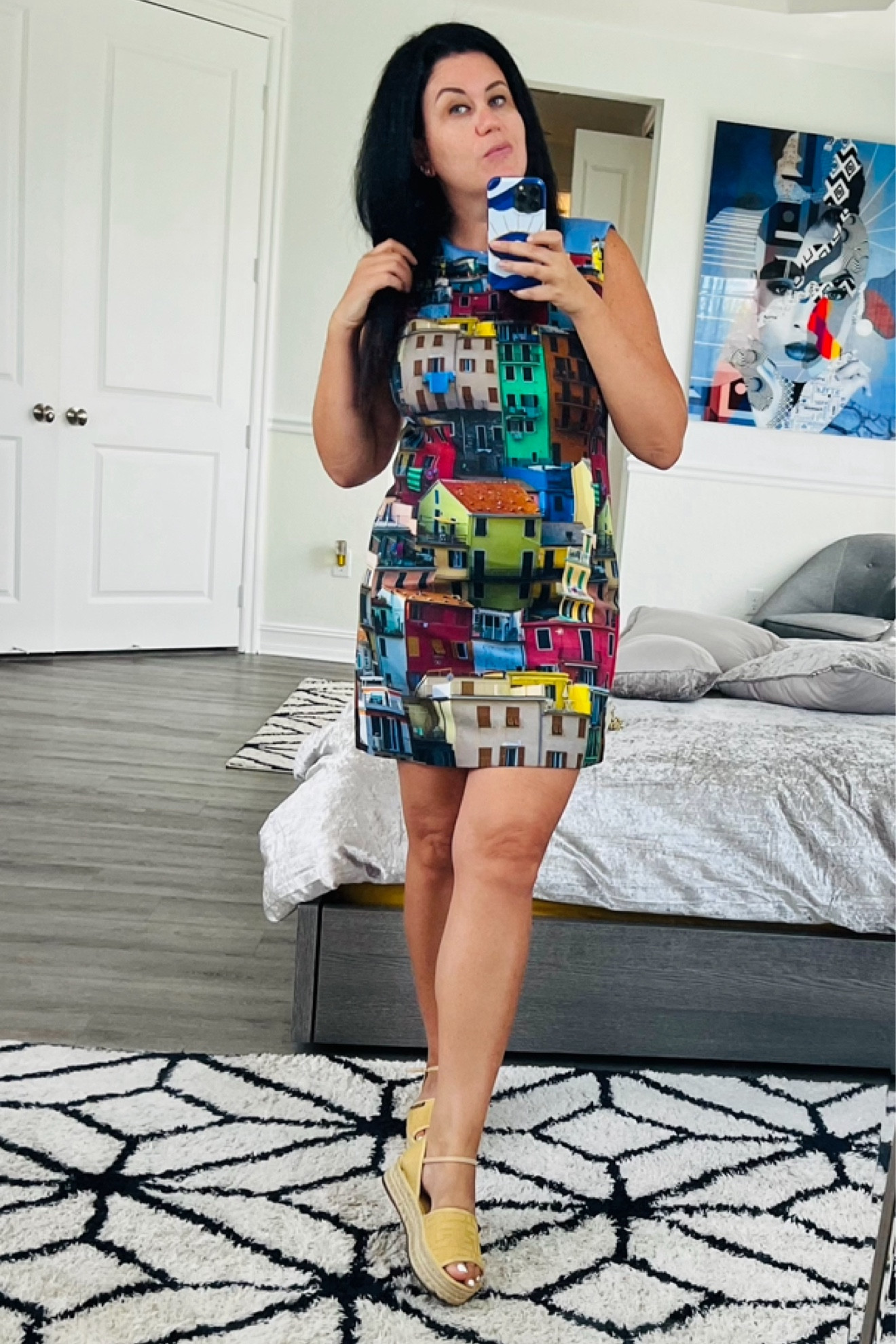 Alice & Olivia makes the most stunning dresses! Really worth the splurge. They are truly one of a kind.
#Alice&Olivia

#LTKSaleAlert #LTKSeasonal #LTKStyleTip