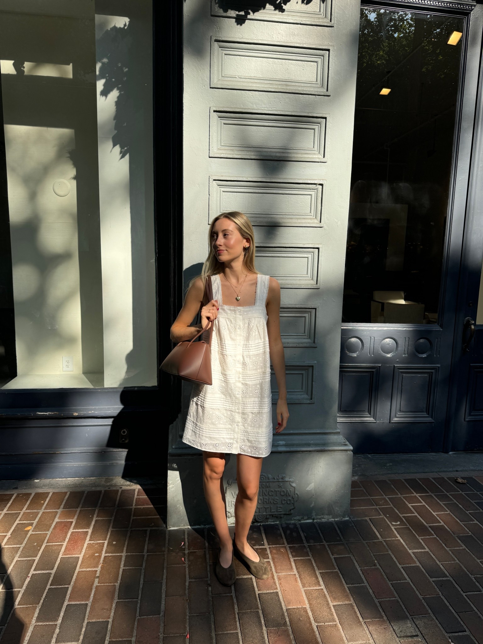 ootn ft. my new go-to bag from Freja NYC 🤎

#LTKSeasonal #LTKStyleTip #LTKItBag