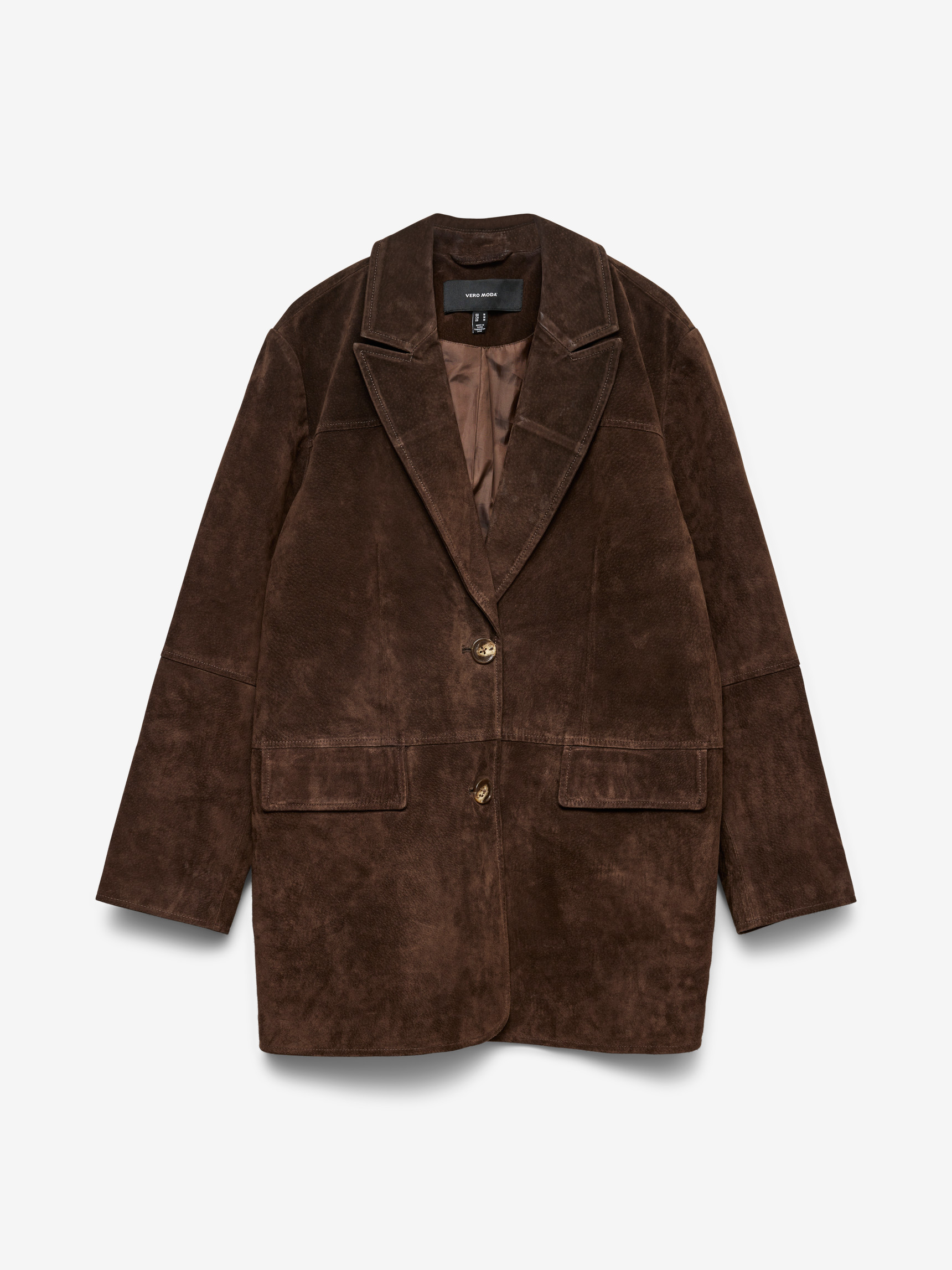 VMPERNILLE Suede Jacke | Vero Moda® | Vero Moda