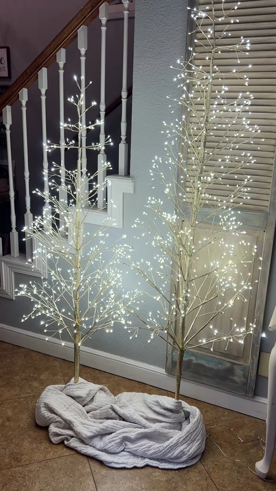 Twinkle Starburst Tree from Walmart

#LTKU #LTKHome #LTKSeasonal
