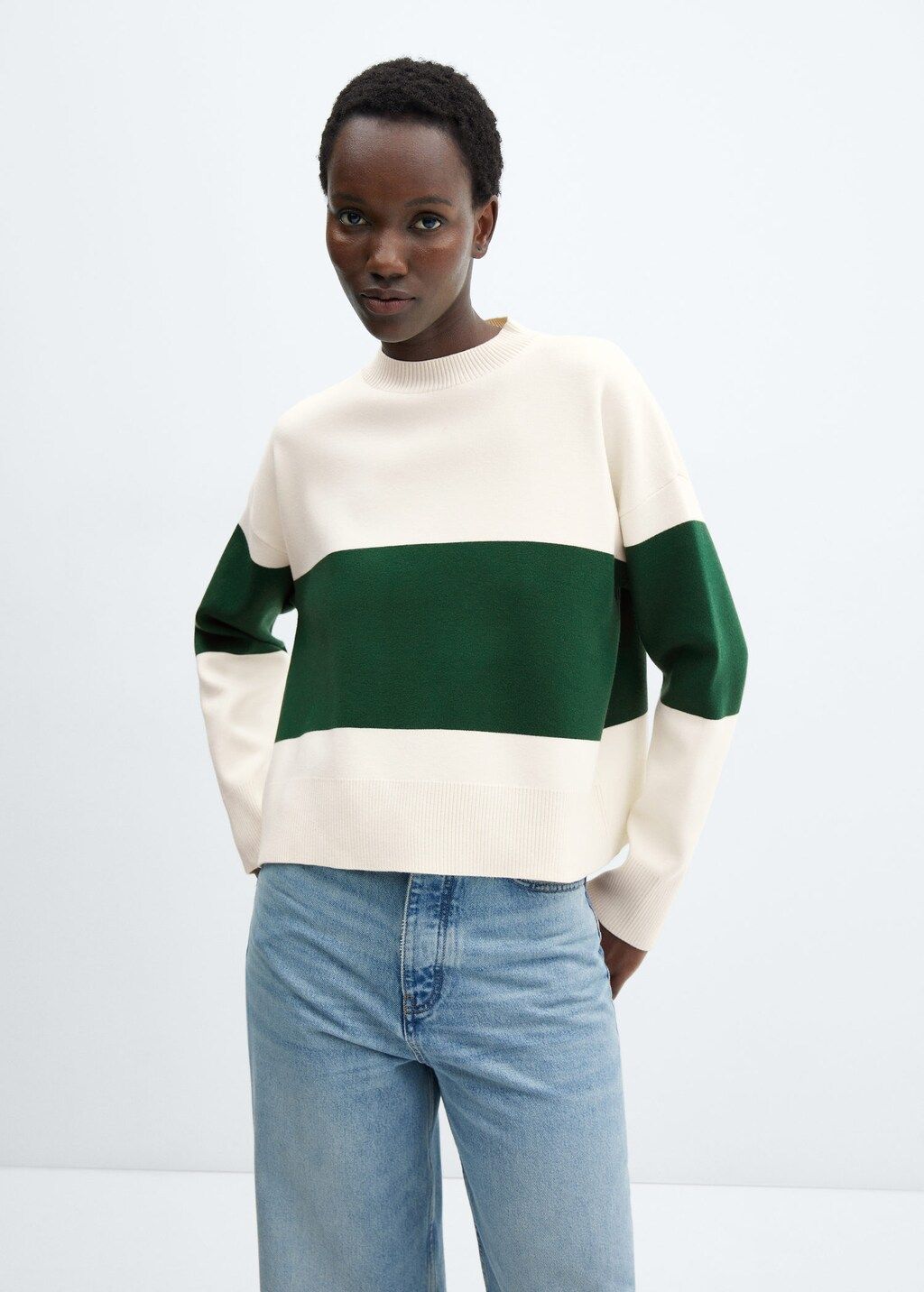 Search: Green sweater (37) | Mango USA | MANGO (US)