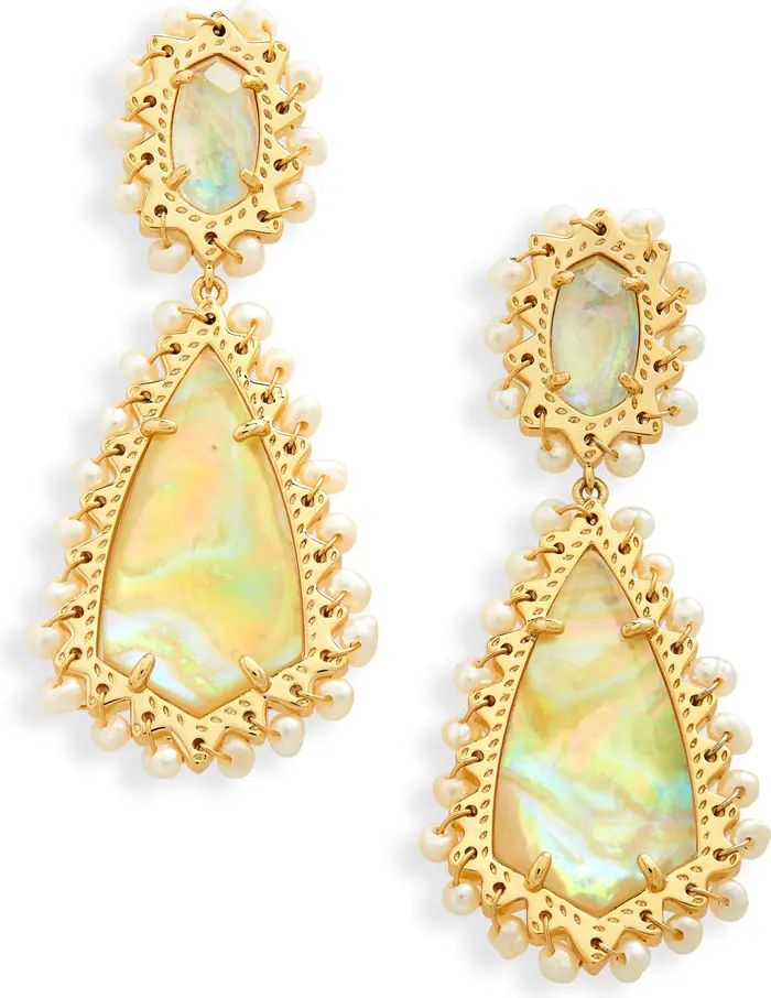 Beaded Camry Drop Earrings | Nordstrom