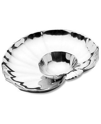 Serveware, Shell Small Hors d'oeuvre Server | Macy's