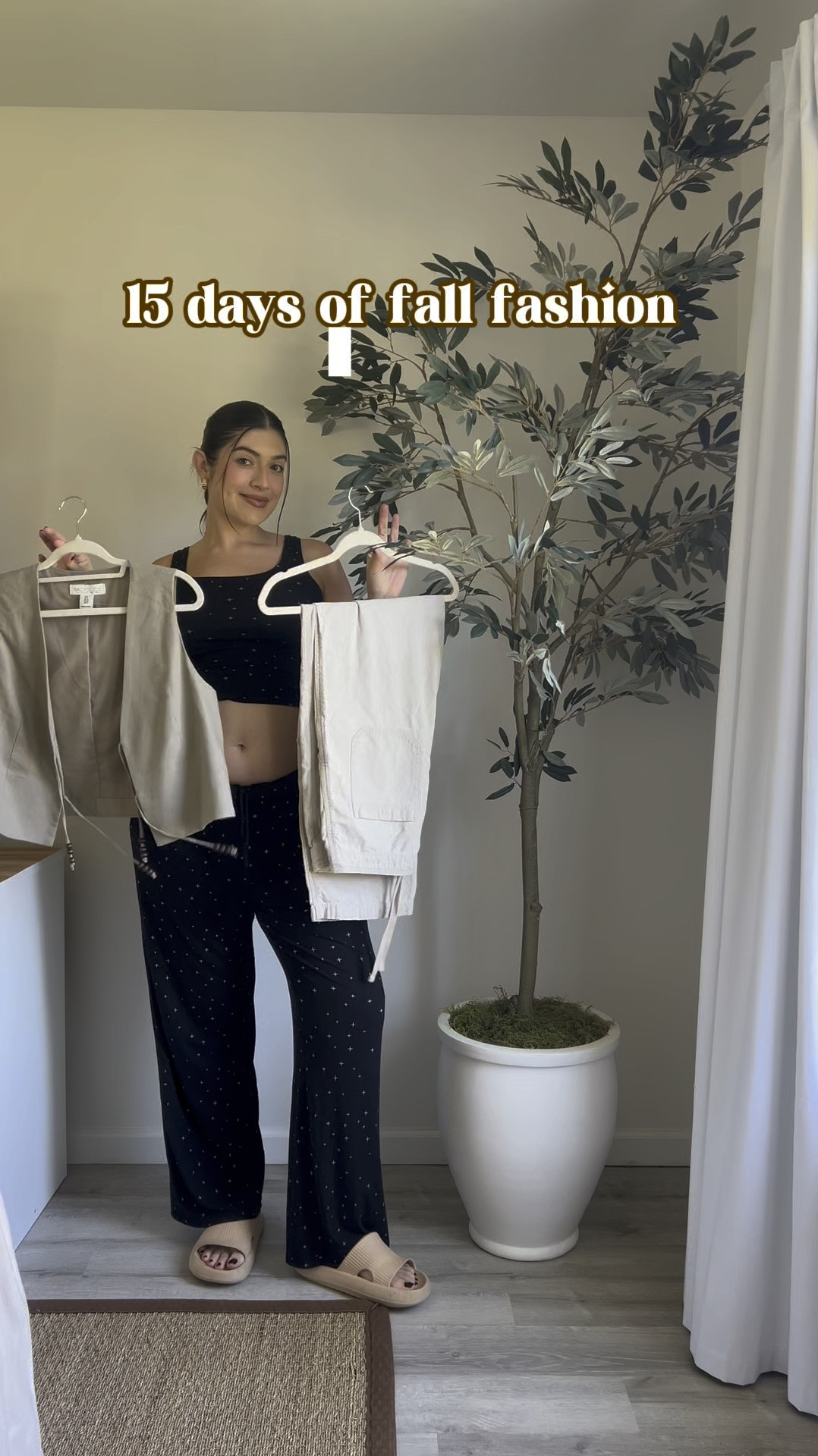 15 days of fall fashion day 2 🤎 

#LTKStyleTip #LTKBump