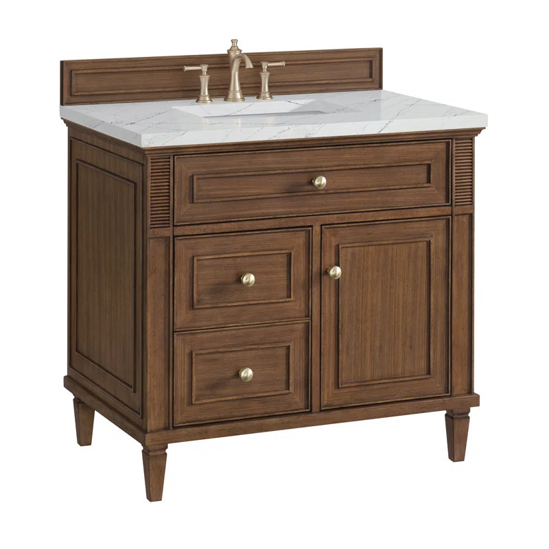 Lorelai 36" Single Bathroom Vanity Set | Wayfair North America