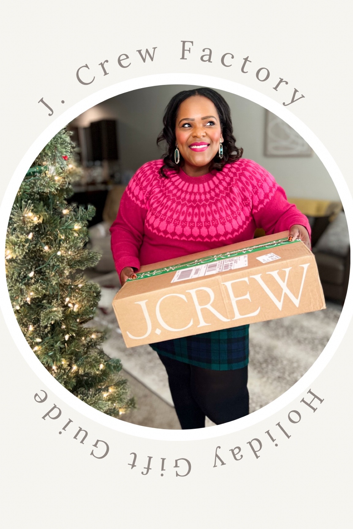 J. Crew Factory Holiday gift guide is hereeeee!! Here are my favorite picks!! 🎁 

#LTKHoliday #LTKfamily #LTKunder100