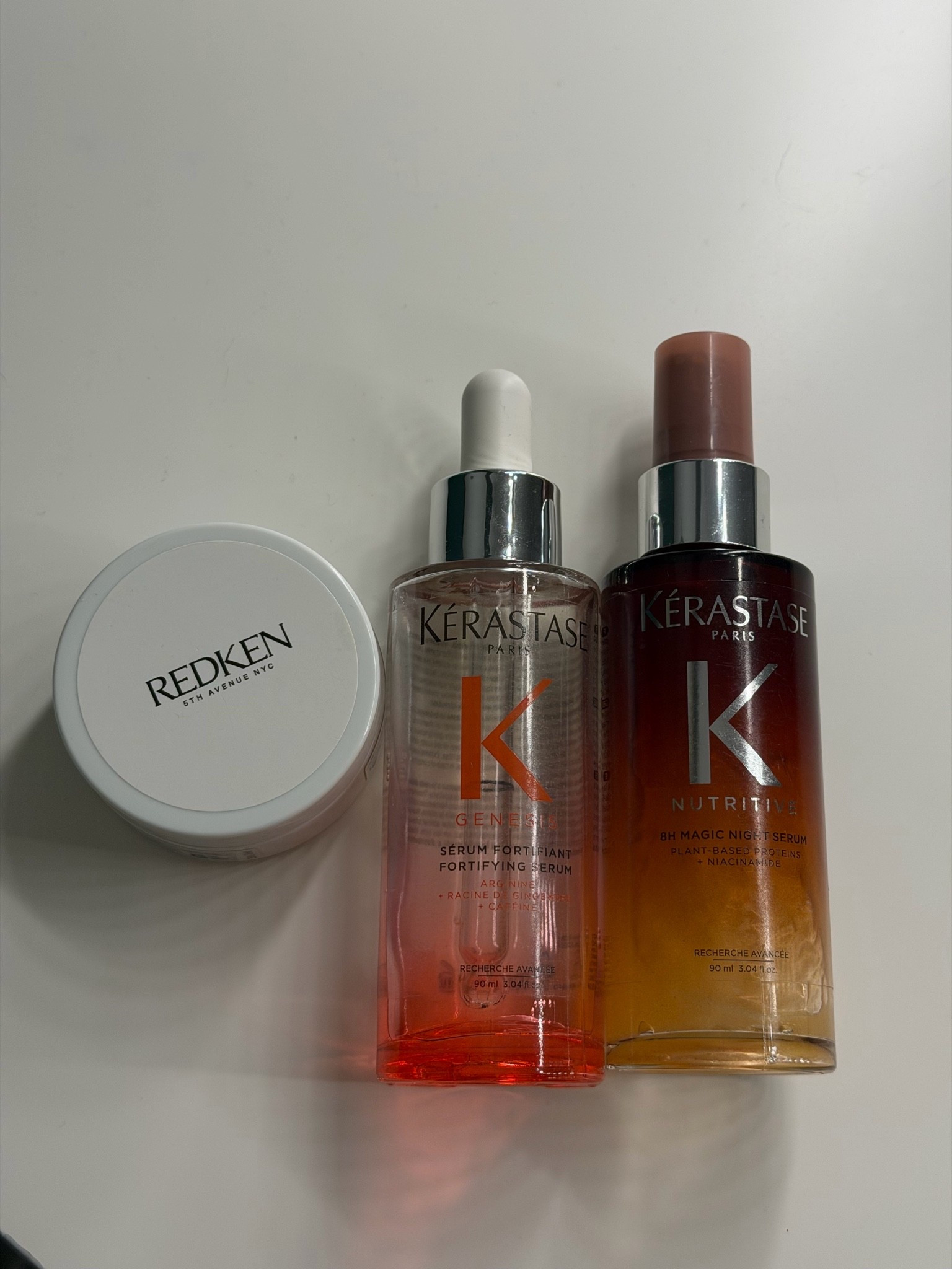 The holy trinity for hair

#LTKdayinmylife #LTKgrwm #LTKselfcare