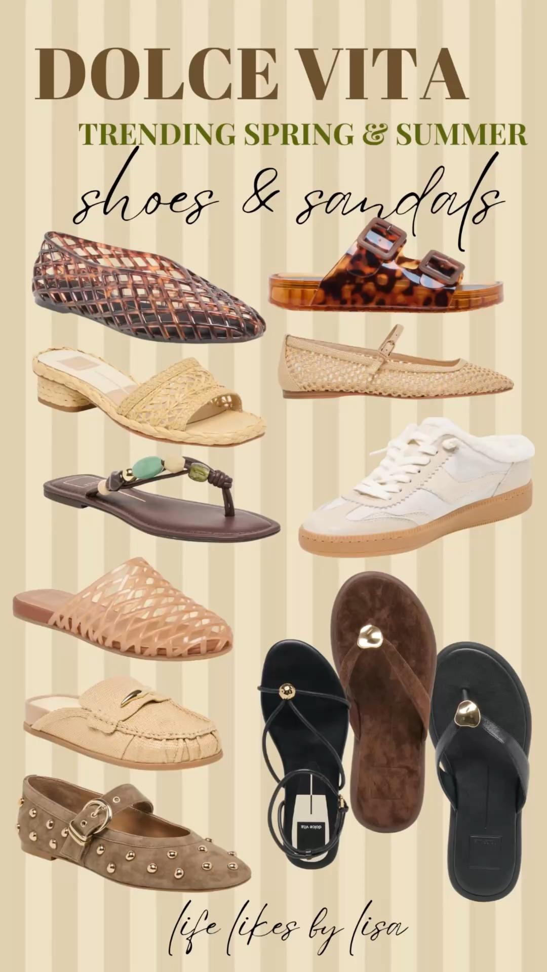 Dolce Vita
Trending Now
Spring & Summer
Shoes & Sandals
🤎🤎🤎

#LTKgrwm #LTKSeasonal #LTKFestival