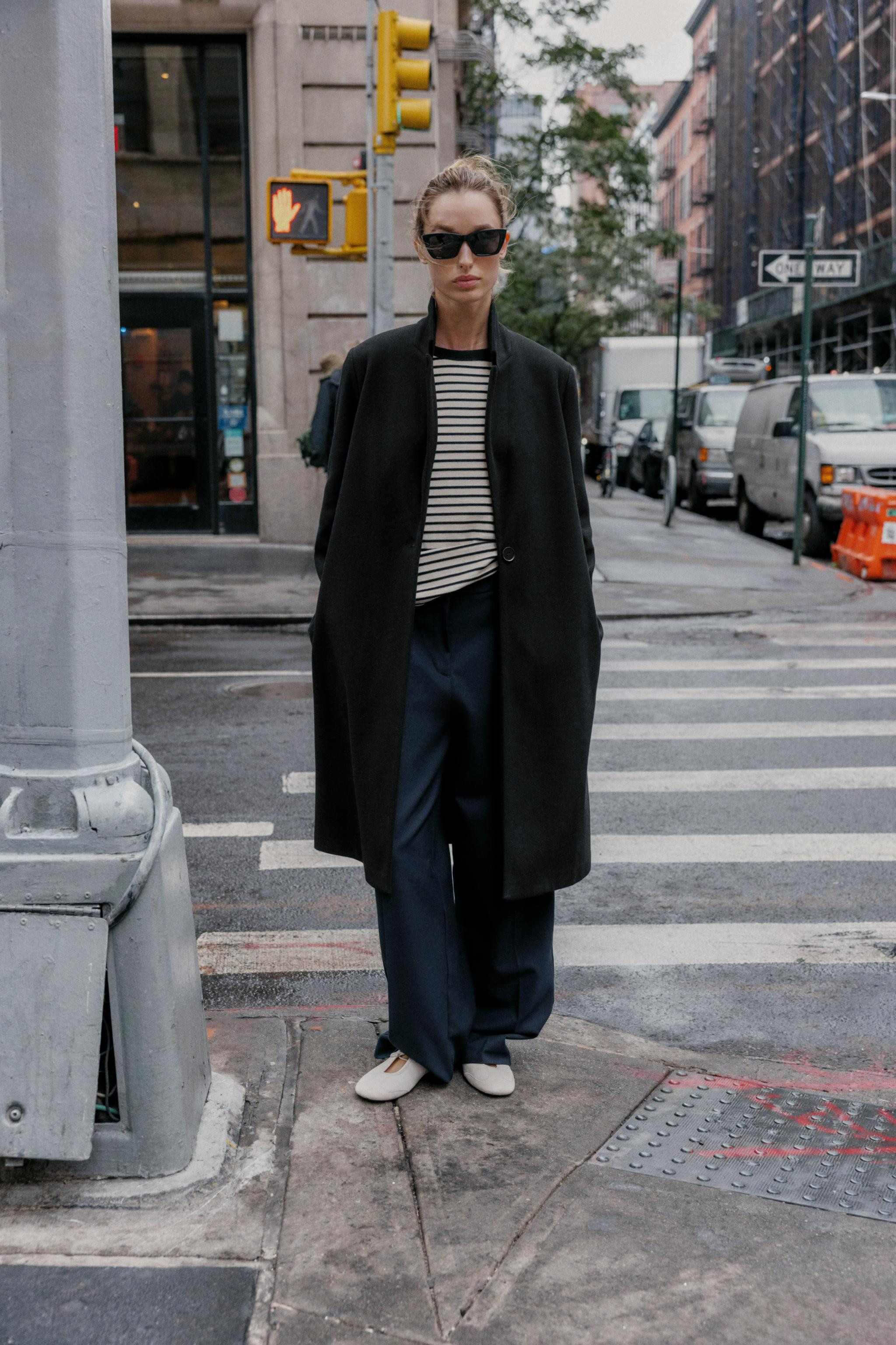 BASIC SOFT COAT | Zara US