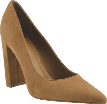 Marc Fisher LTD Abilene Pointed Toe Pump | Nordstrom | Nordstrom