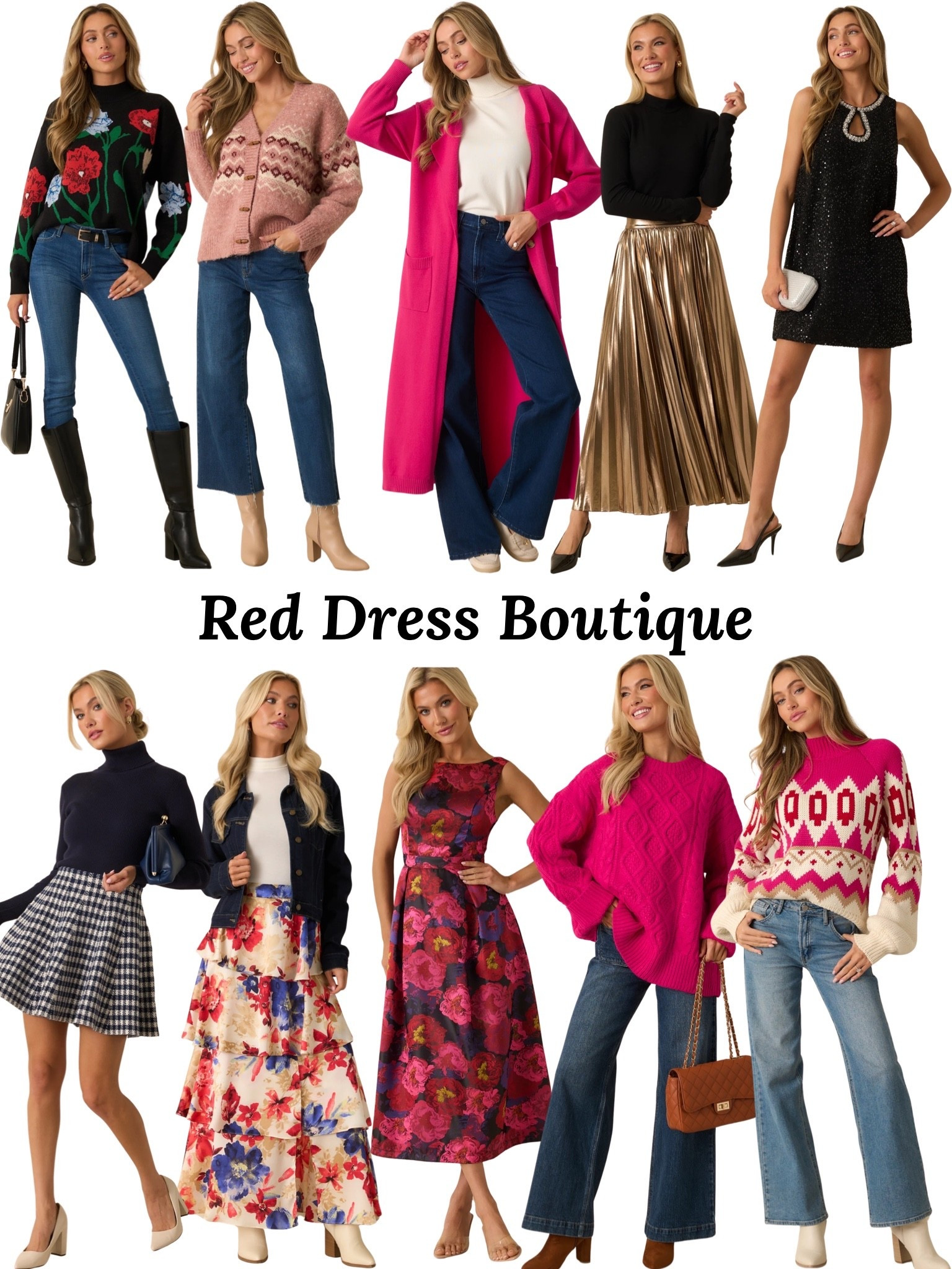 New arrivals from red dress boutique perfect for thanksgiving outfit, fall fashion, fall style, fall outfit, sweaters, boots, holiday fashion, holiday party, New Year’s party, new years, Christmas party 

#LTKHoliday #LTKParties #LTKSeasonal