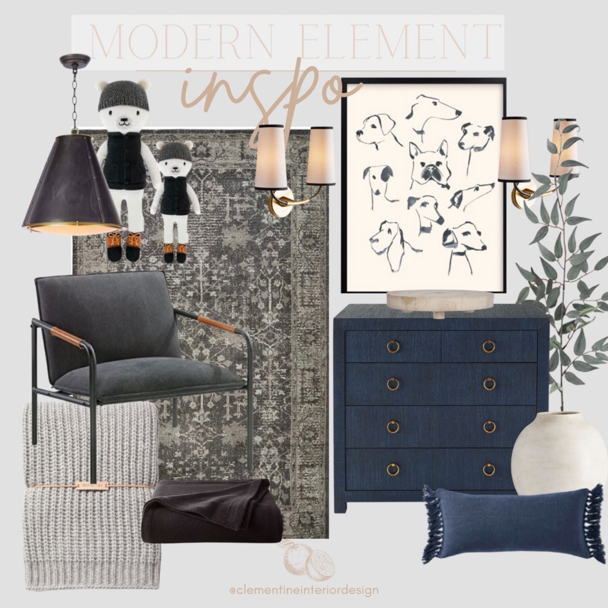 Kids Modern Transitional Room 🤍

Kids decor
Dog wall art
Wall sconce
Navy dresser
Navy pillow
Cuddle and kind doll
White vase
Neutral home decor

#LTKhome #LTKbaby #LTKkids