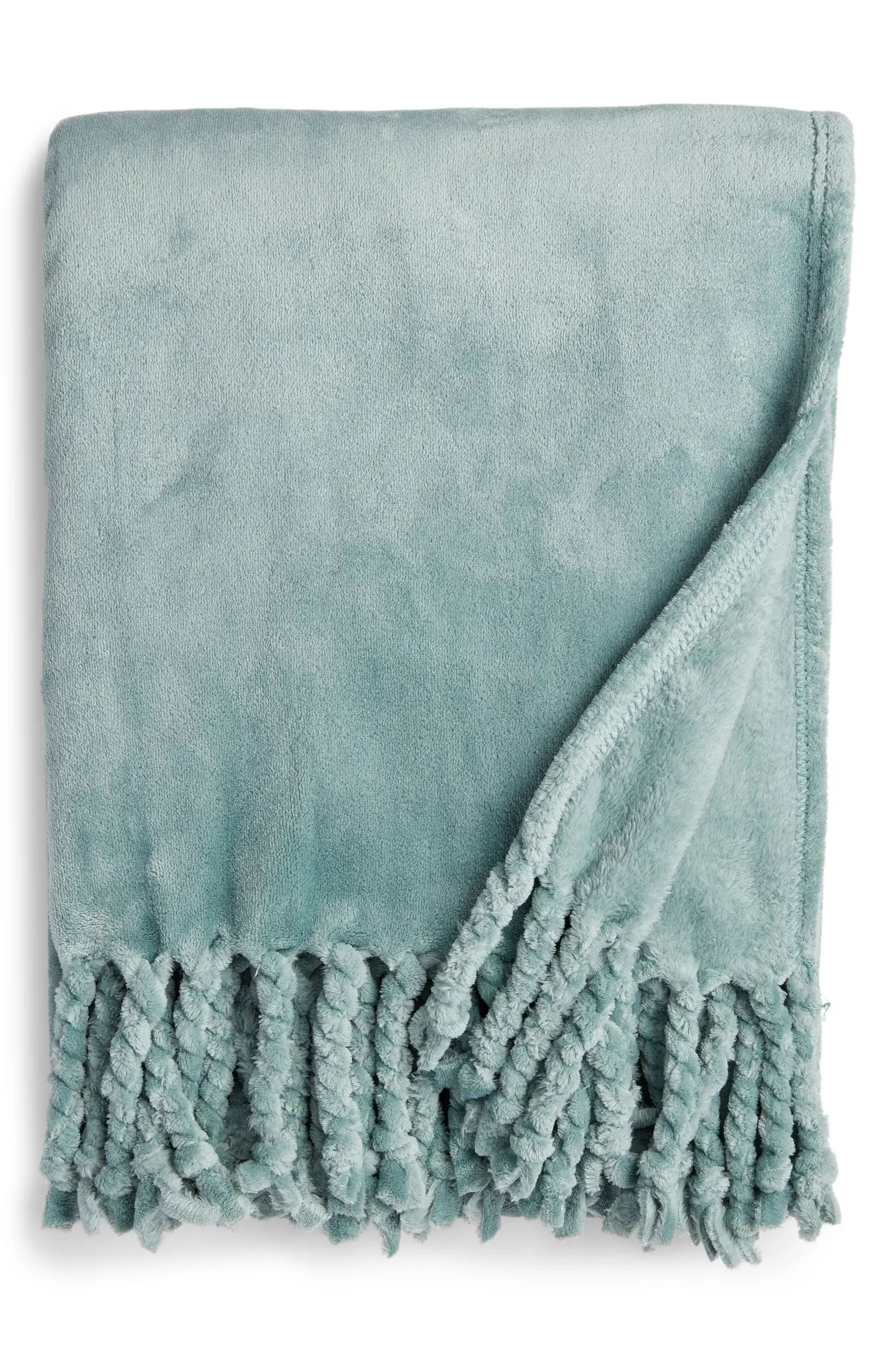 Bliss Plush Throw Blanket | Nordstrom