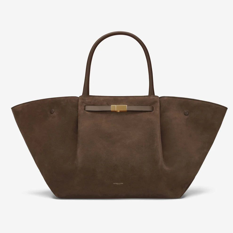 The New York - Mocha Suede | Bette's