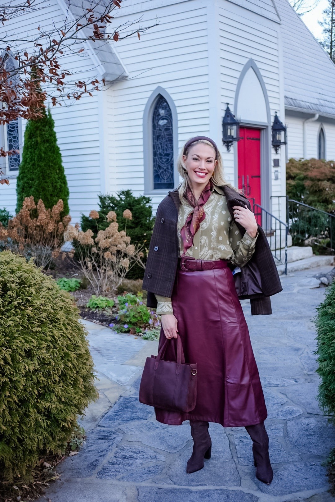 Fall outfit perfect for thanksgiving 

#LTKHoliday #LTKSaleAlert #LTKFindsUnder50