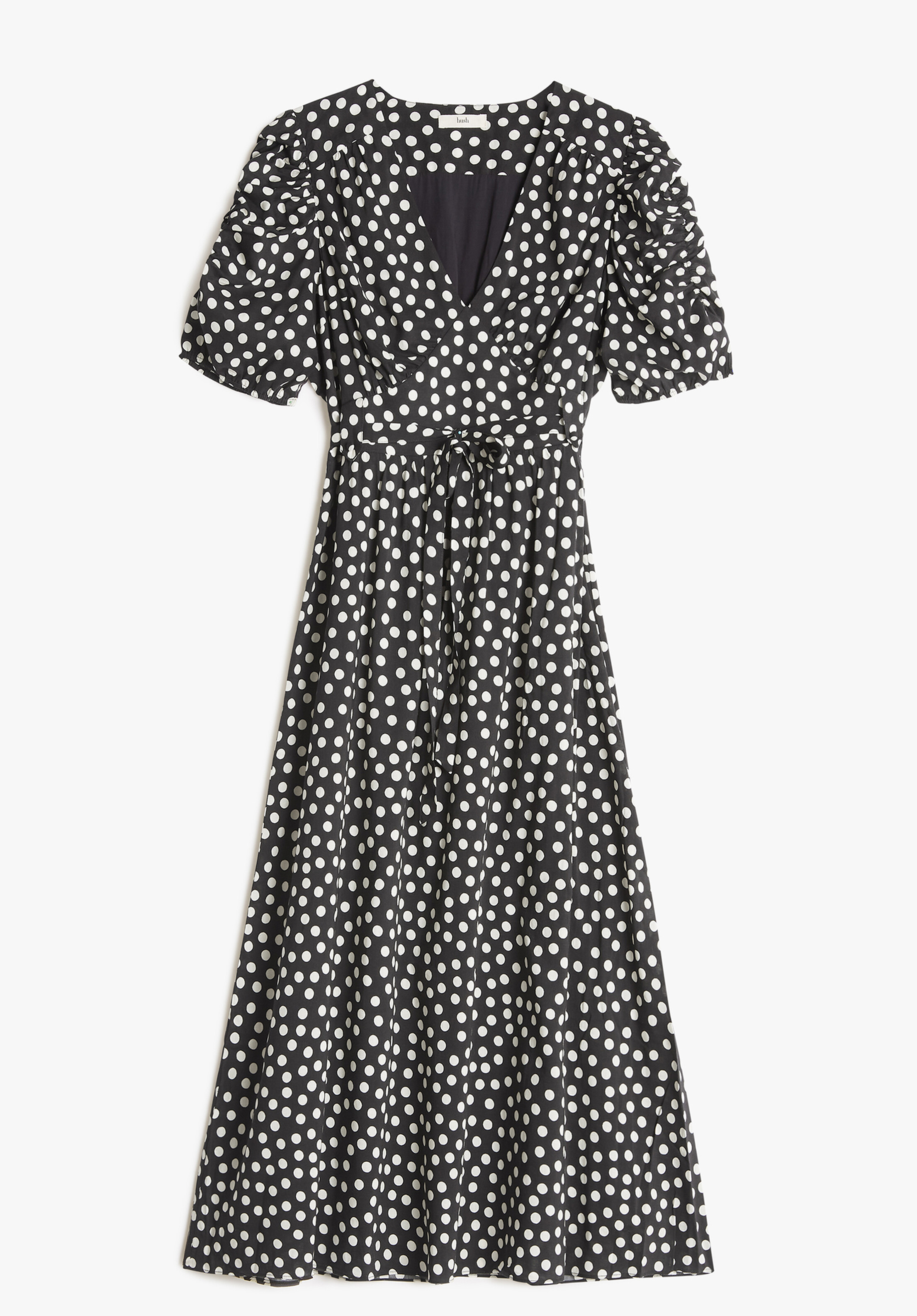 Melisa Midi Dress | Hush UK