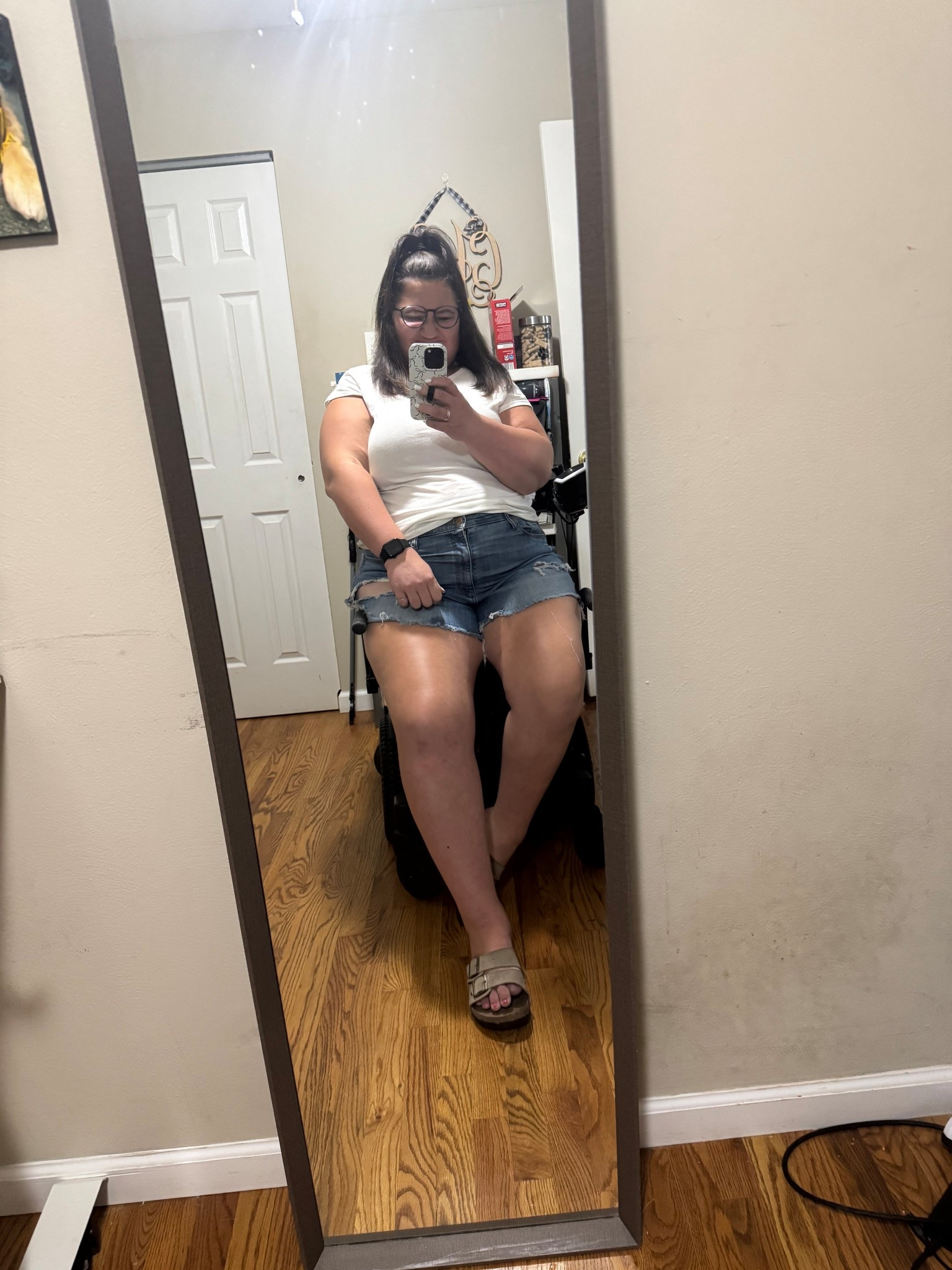 saturday fitttt 💙

#LTKMidsize #LTKFindsUnder50 #LTKStyleTip