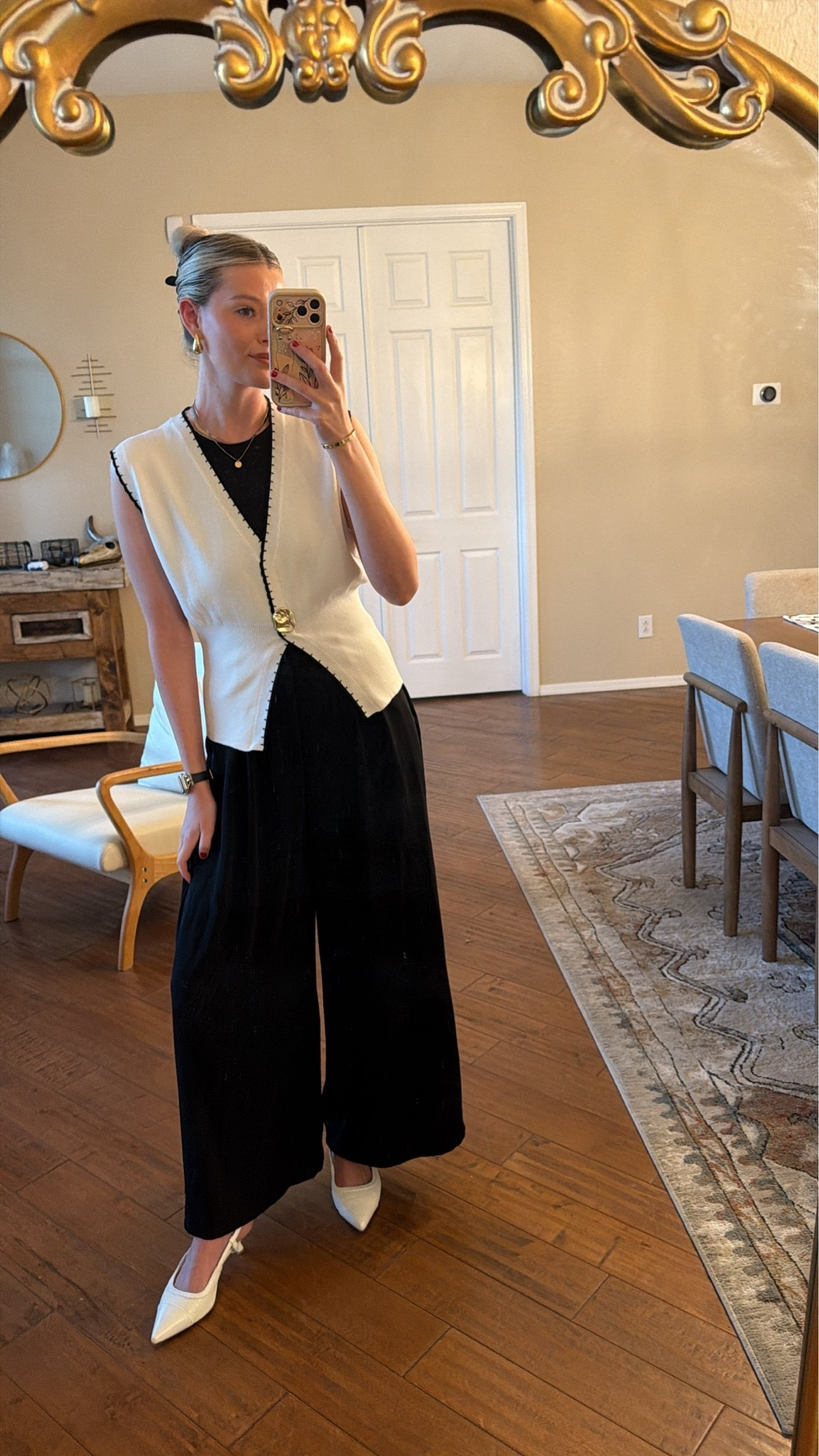 Amazon Office Wear Look 🖤

#LTKgrwm #LTKootd #LTKWorkwear