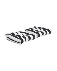 2pk 20x20 Cabana Stripe Tufted Outdoor Chair Cushions | Marshalls
