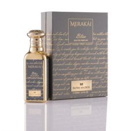MERAKAI BLISS by PATEK MAISON | Aria Perfume