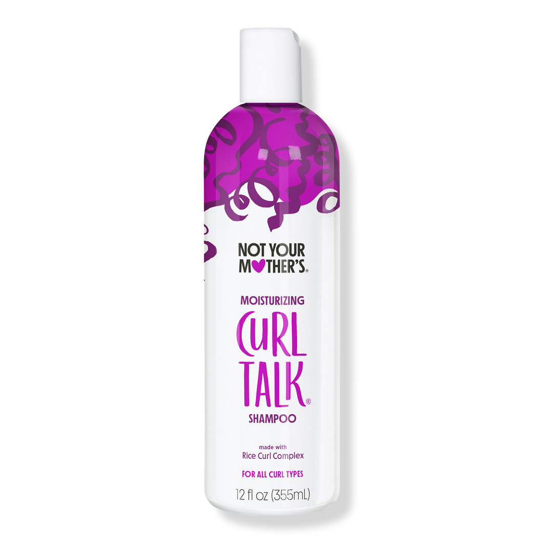Curl Talk Curl Care Daily Shampoo | Ulta