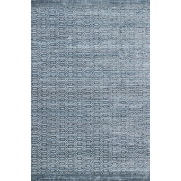 Lennon LEN-01 Ocean Cotton Handmade Area Rug | Rugs Direct