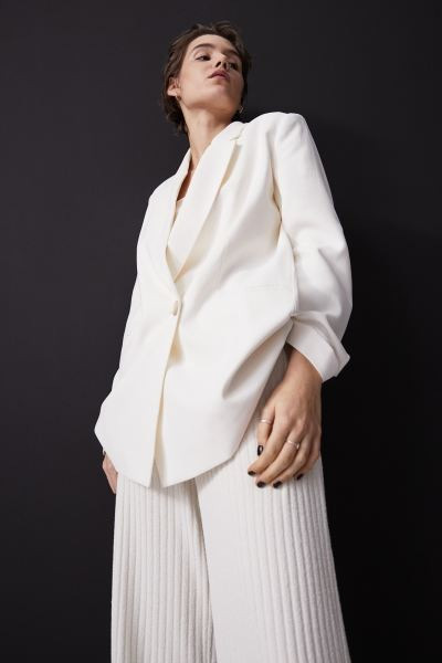 Double-breasted Jacket | H&M (US + CA)