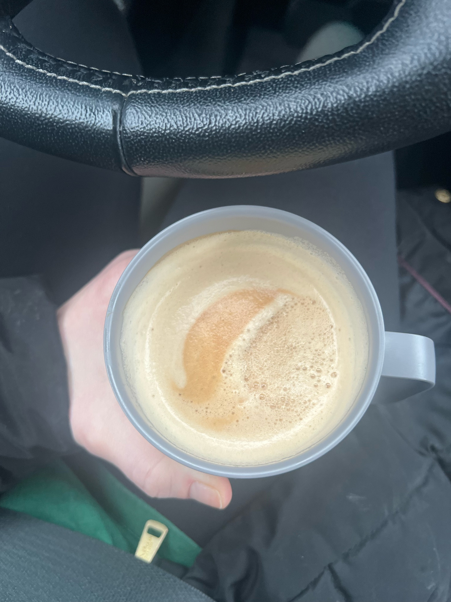 That foam tho ☕️ 💕 

#LTKsalealert #LTKhome