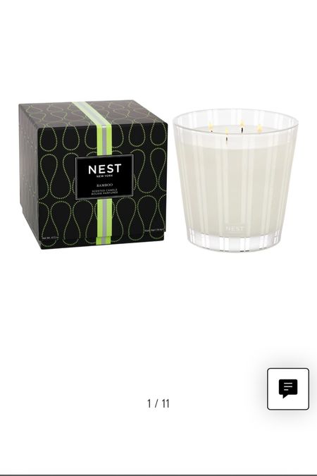 Nest candle under 50 great gift

#LTKGiftGuide #LTKHoliday #LTKhome