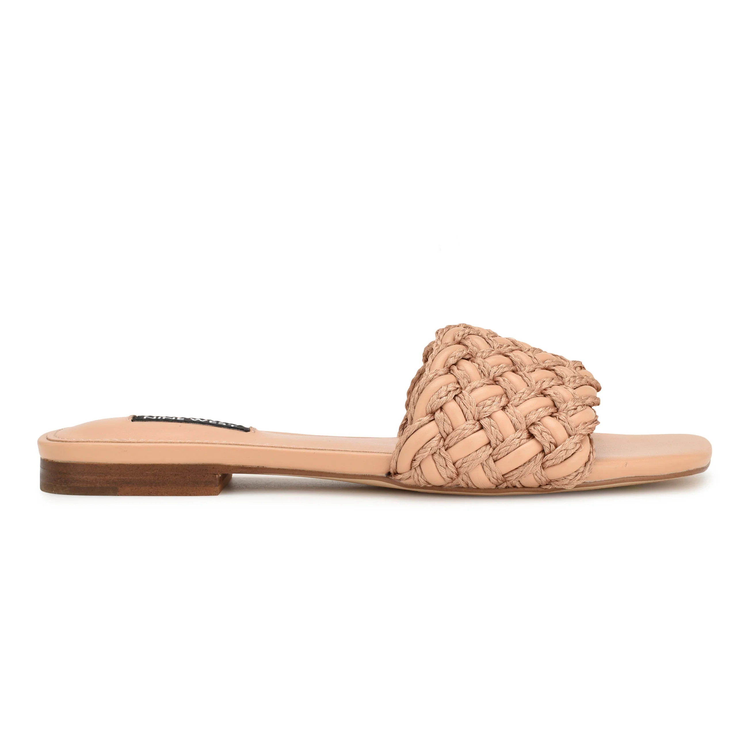 Maci Flat Slide Sandals | Nine West (US)