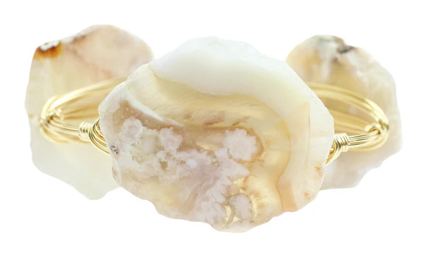 The Dolly Bangle Bracelet | Bourbon and Boweties