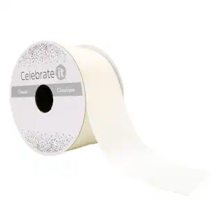 1.5" x 3yd. Satin Ribbon by Celebrate It™ | Michaels | Michaels Stores