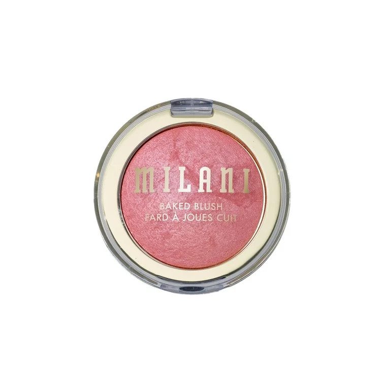Milani Baked Blush, Dolce Pink 01 | Walmart (US)