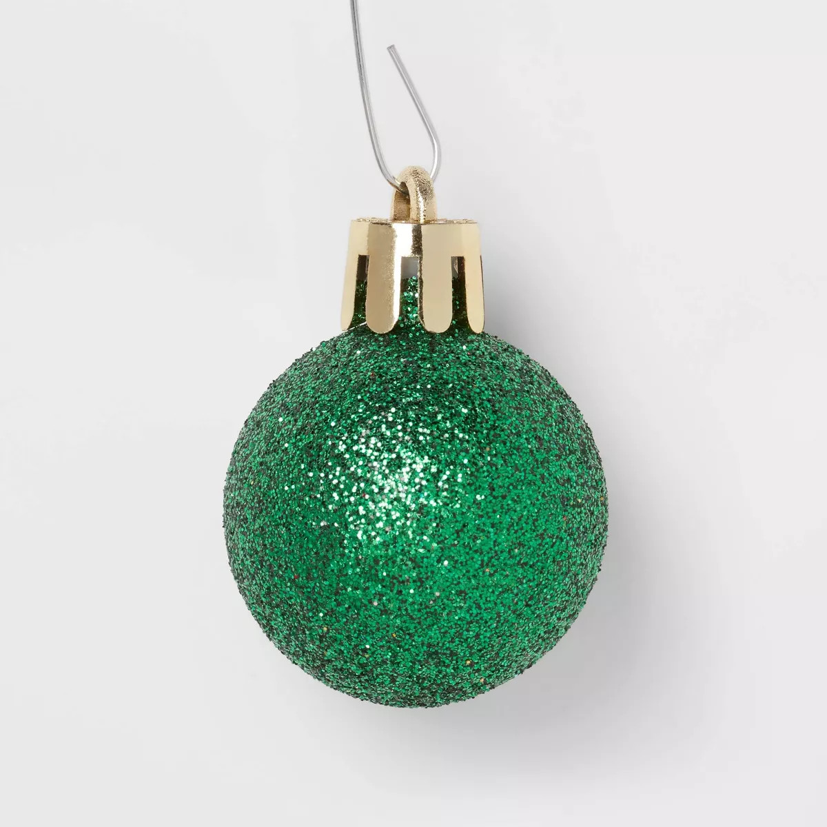 25ct Round Mini Christmas Tree Ornament Set - Wondershop™ | Target