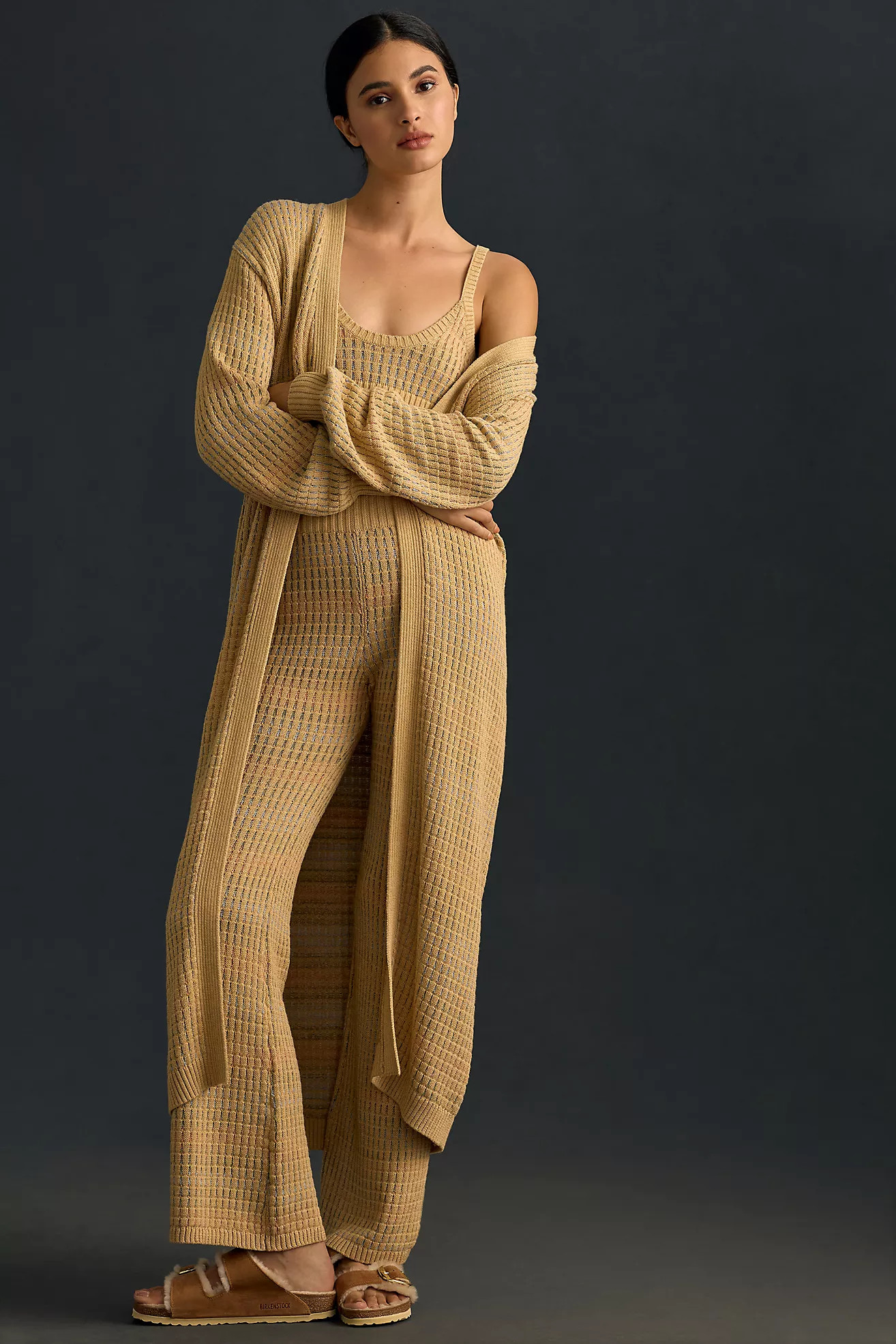 LSPACE Encinitas Duster Cardigan Sweater | Anthropologie (US)