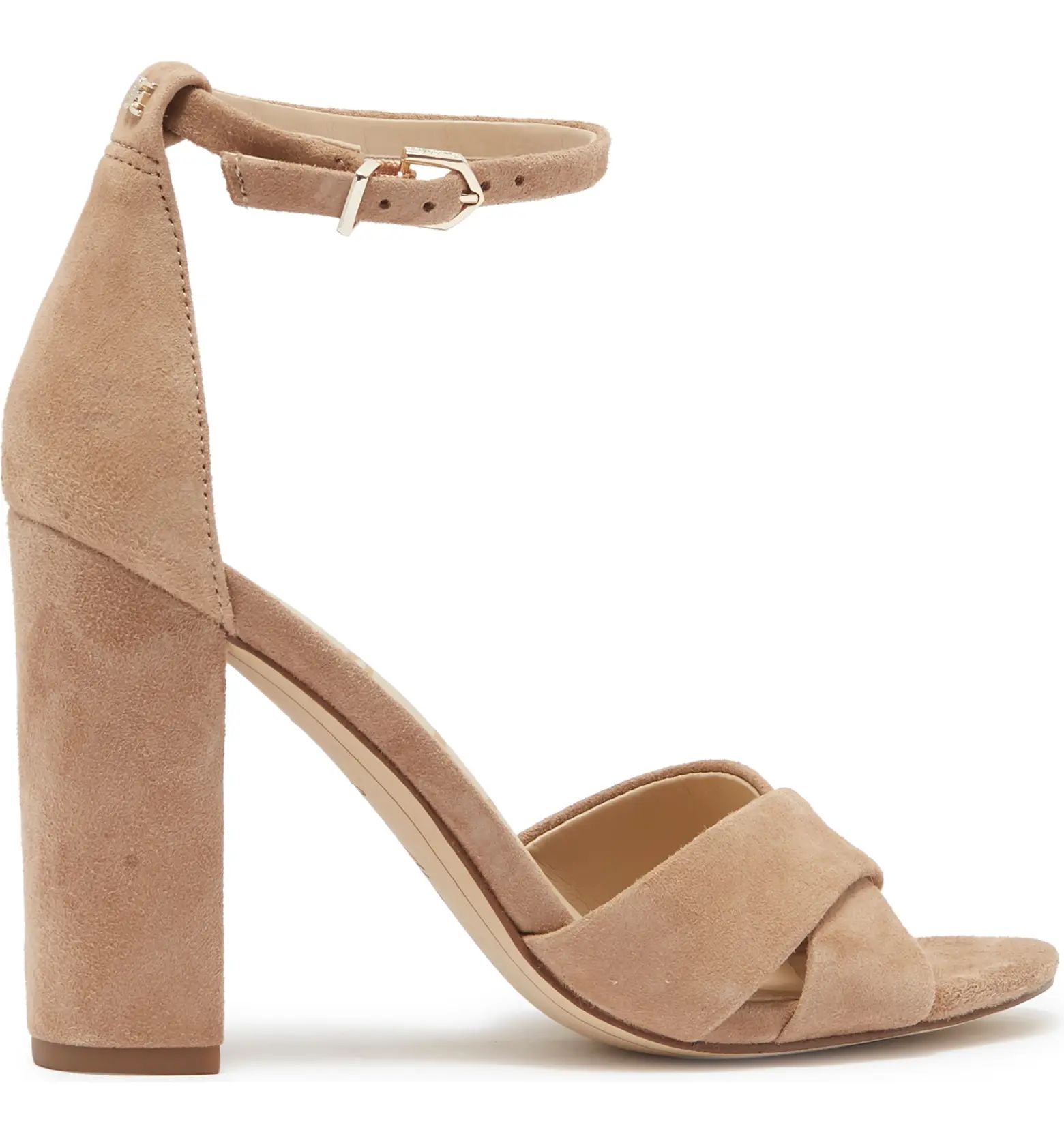 Sam Edelman Yancy Block Heel Ankle Strap Sandal | Nordstromrack | Nordstrom Rack