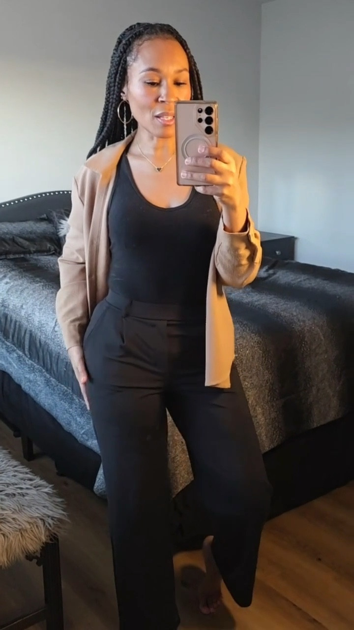 Halara work pants change the office game!

#LTKootd
