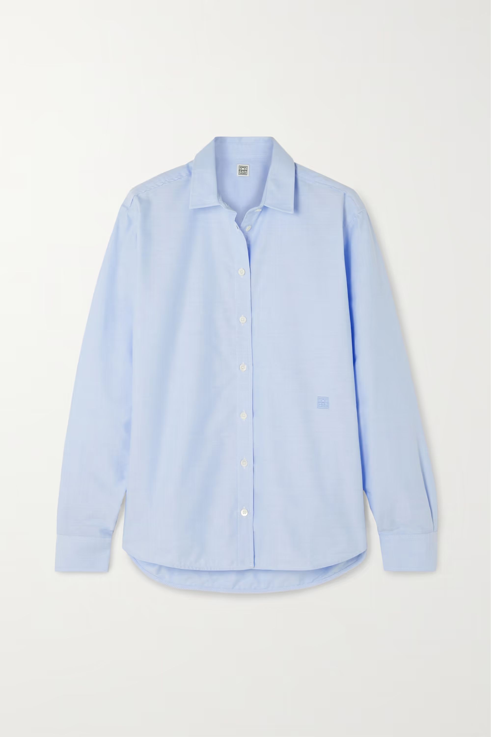 Organic cotton shirt | NET-A-PORTER (UK & EU)