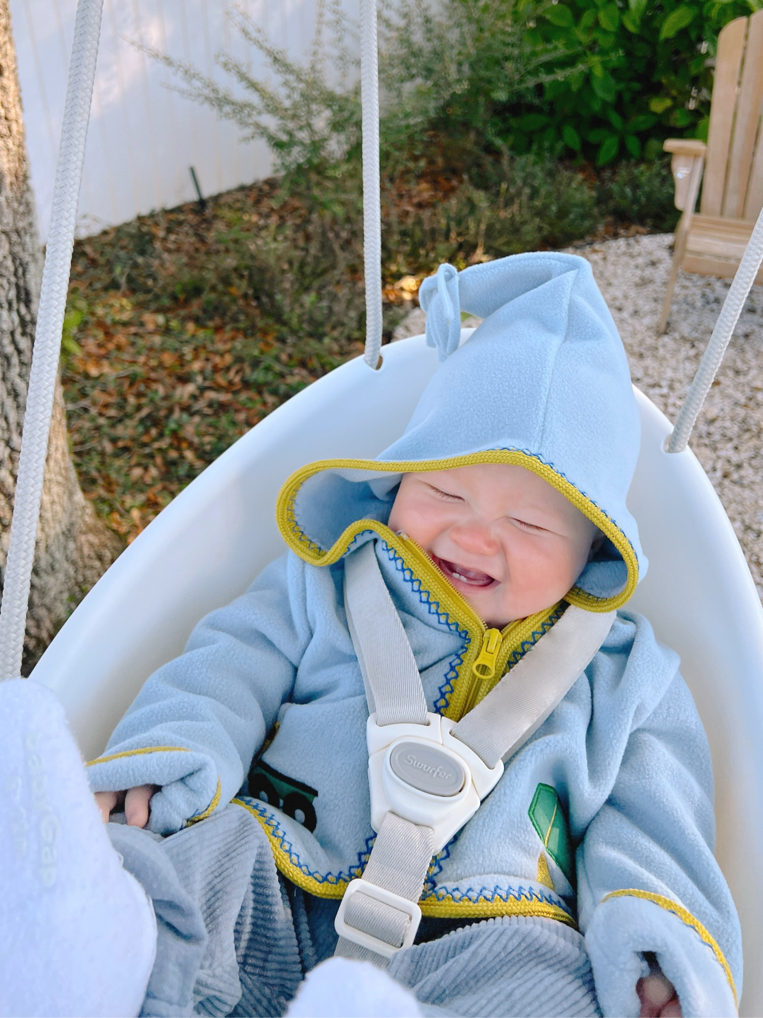 The best baby swing and fleece zip-up 

#LTKkids #LTKhome #LTKbaby