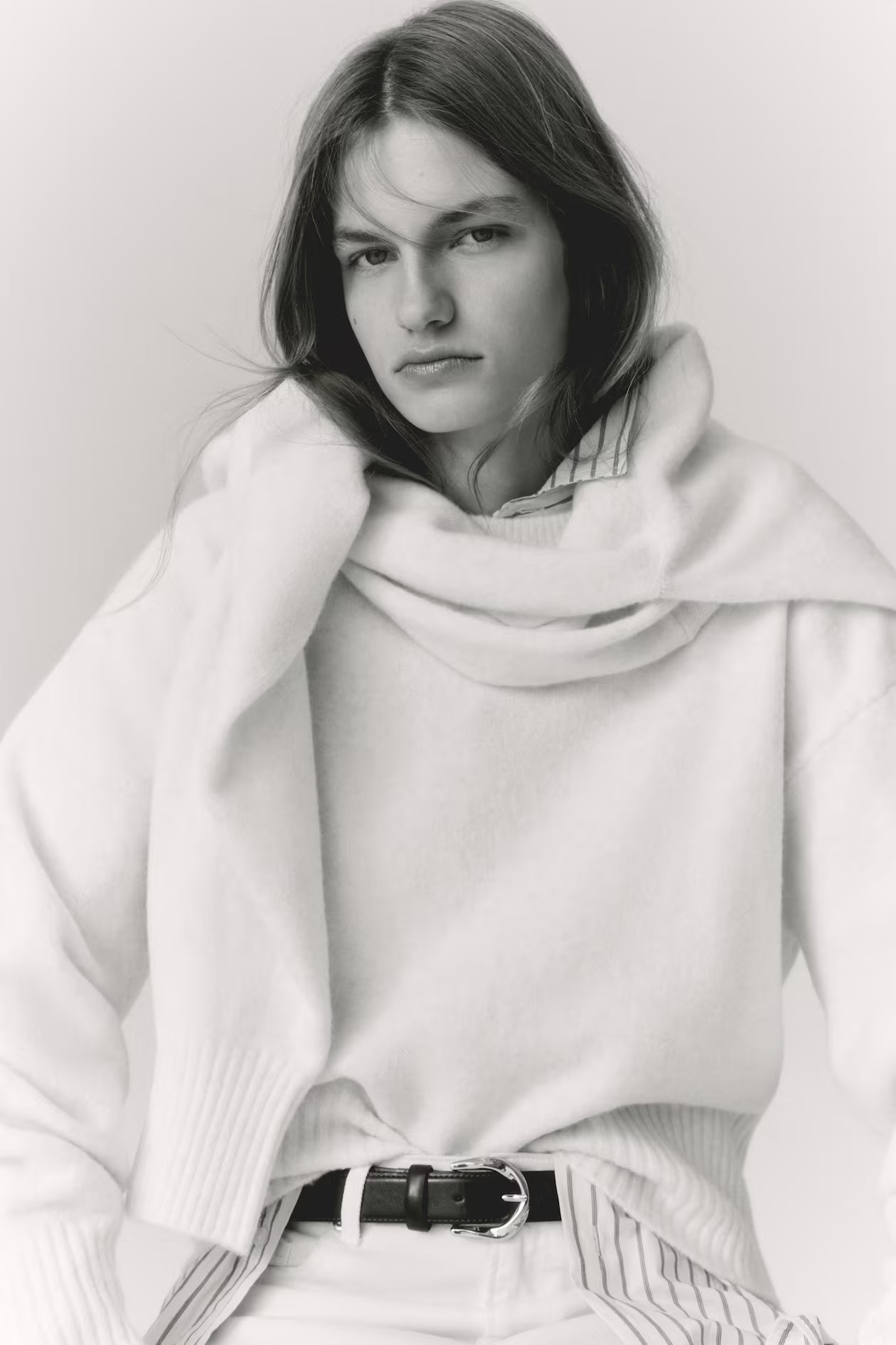 Oversized jumper | H&M (UK, MY, IN, SG, PH, TW, HK)