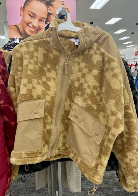 Spotted this super cute jacket by Joy Lab at Target recently, love the print and oversized fit! This would be super cute with some fun sneakers 👟

#LTKmidsize #LTKstyletip #LTKfindsunder50