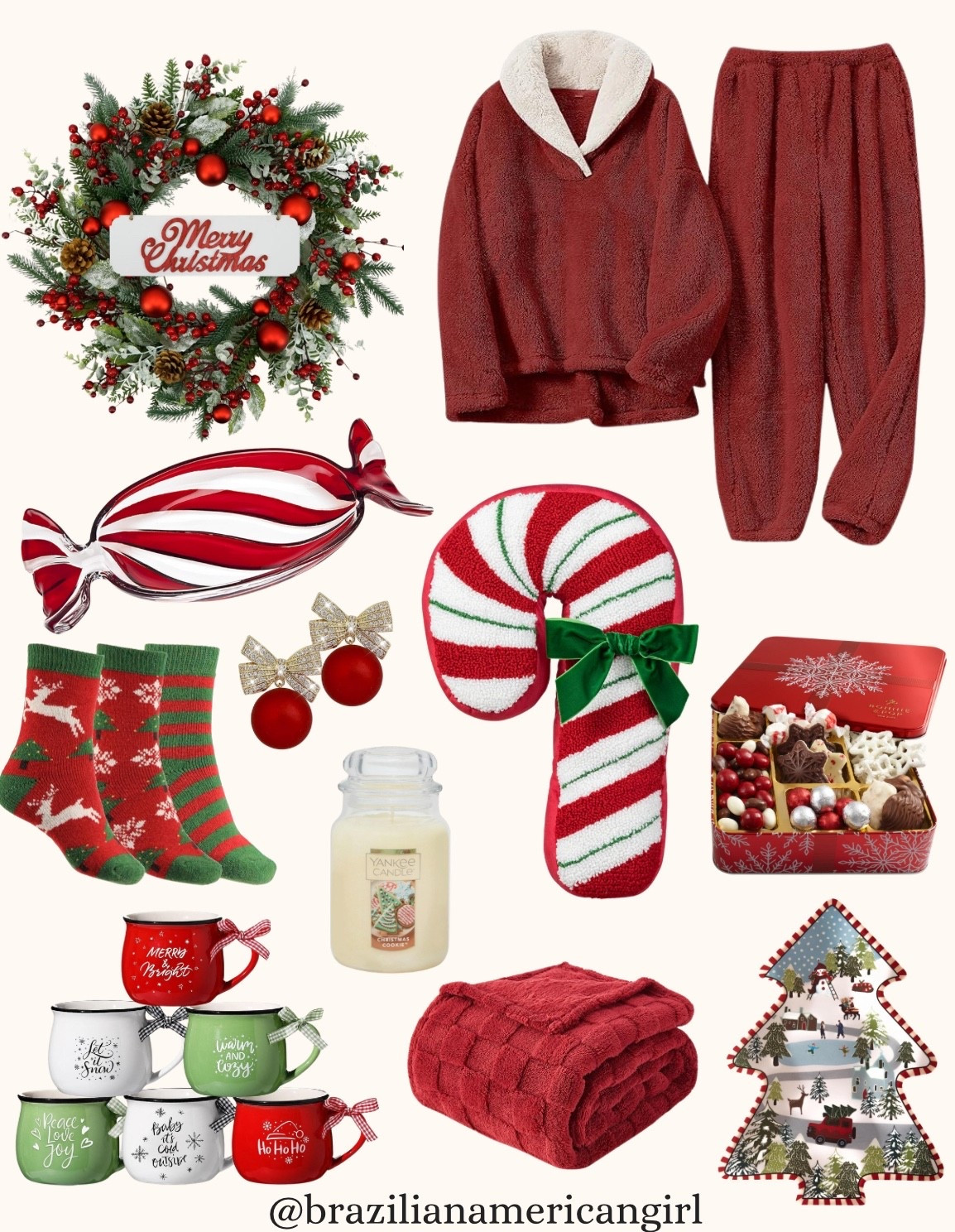 Amazon Christmas Favorites

#LTKHome #LTKStyleTip #LTKSeasonal