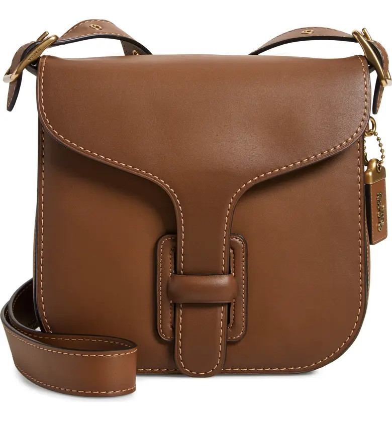 Courier Leather Convertible Bag | Nordstrom