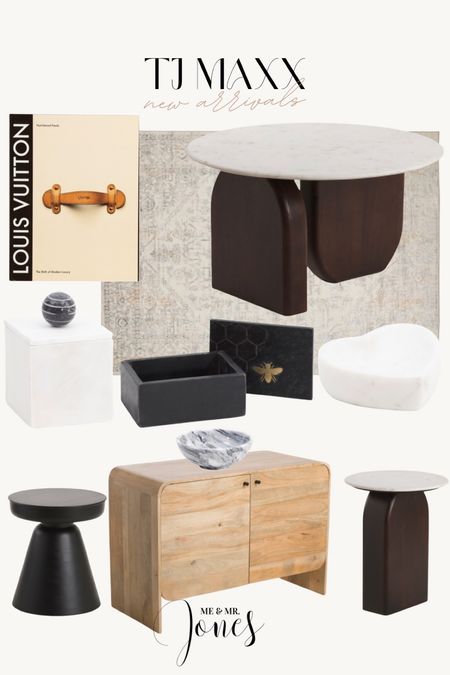 TJ MAXX modern home decor finds 
Easter decor 
Coffee table 
Neutral rug 
#meandmrjones 

#LTKunder50 #LTKhome #LTKunder100