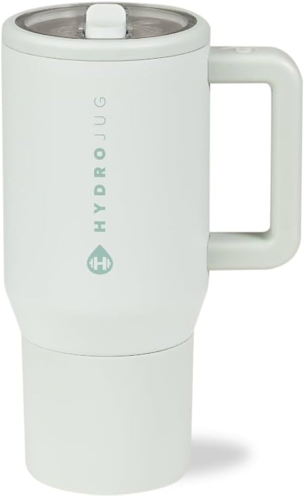HydroJug Kids - 20 oz Insulated Kids Water Bottle with Flip Straw & Handle | Leak-Proof & Durable... | Amazon (US)
