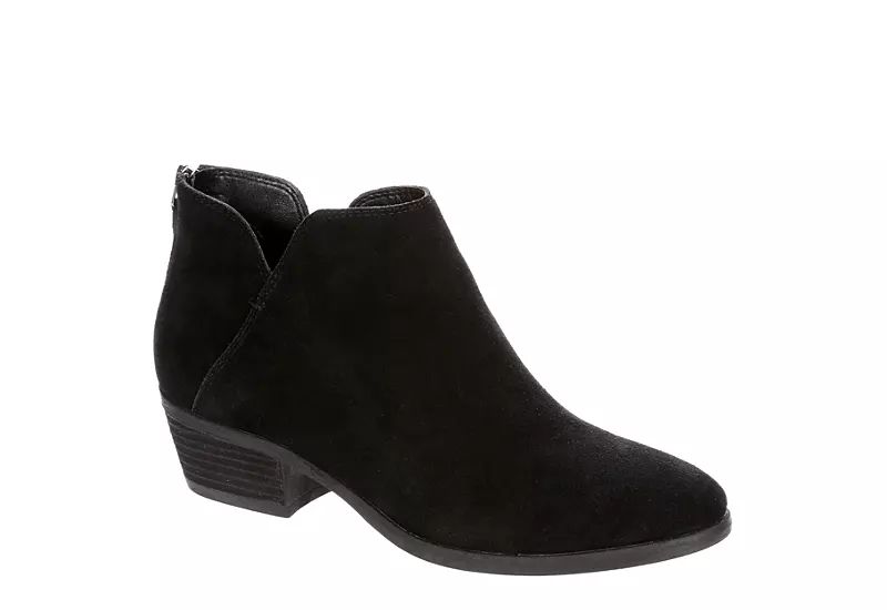 Michael By Michael Shannon Womens Nadya Bootie - Black | Rack Room Shoes