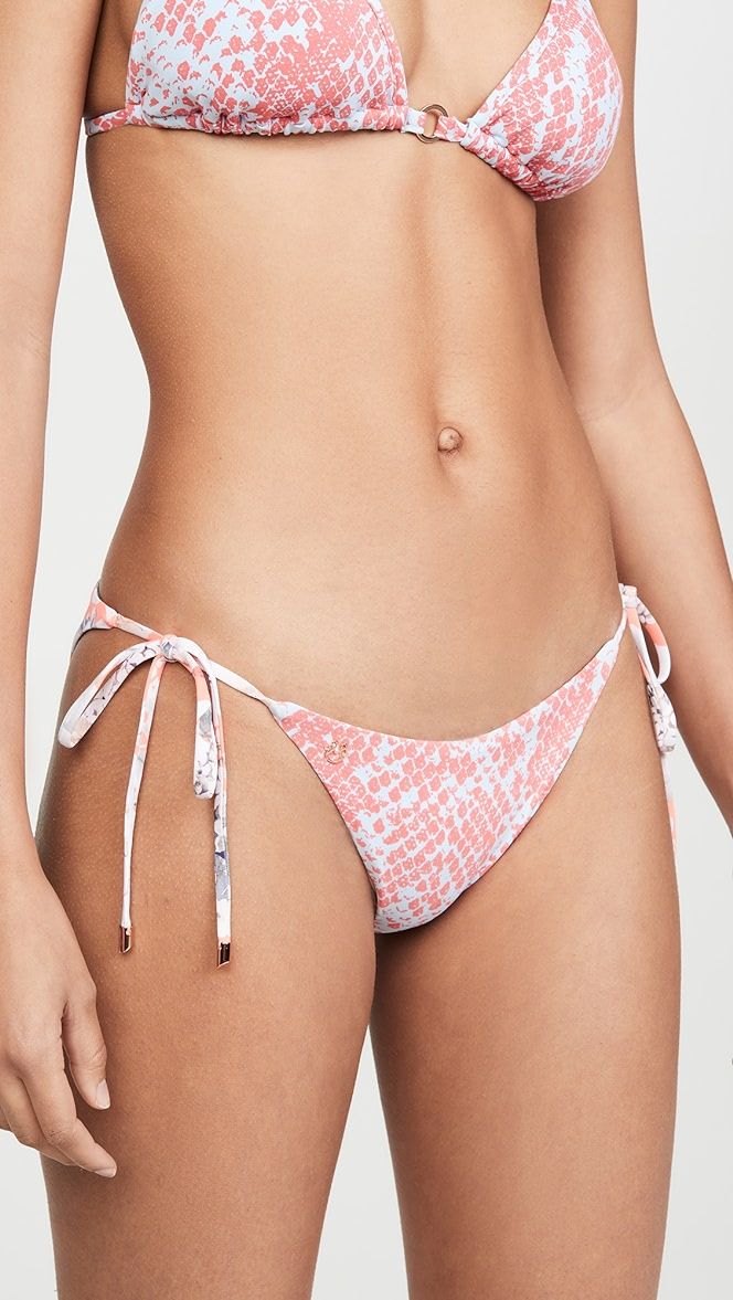 Maaji
                
            

    Sunny Tie Side Bikini Bottoms | Shopbop