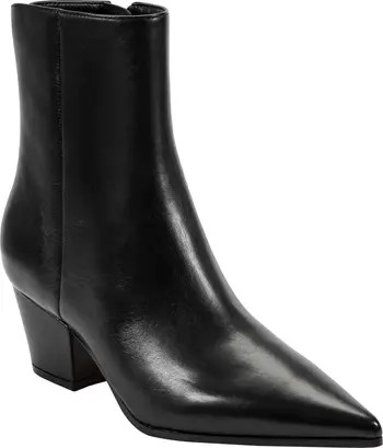 Mavey Pointed Toe Bootie (Women) | Nordstrom
