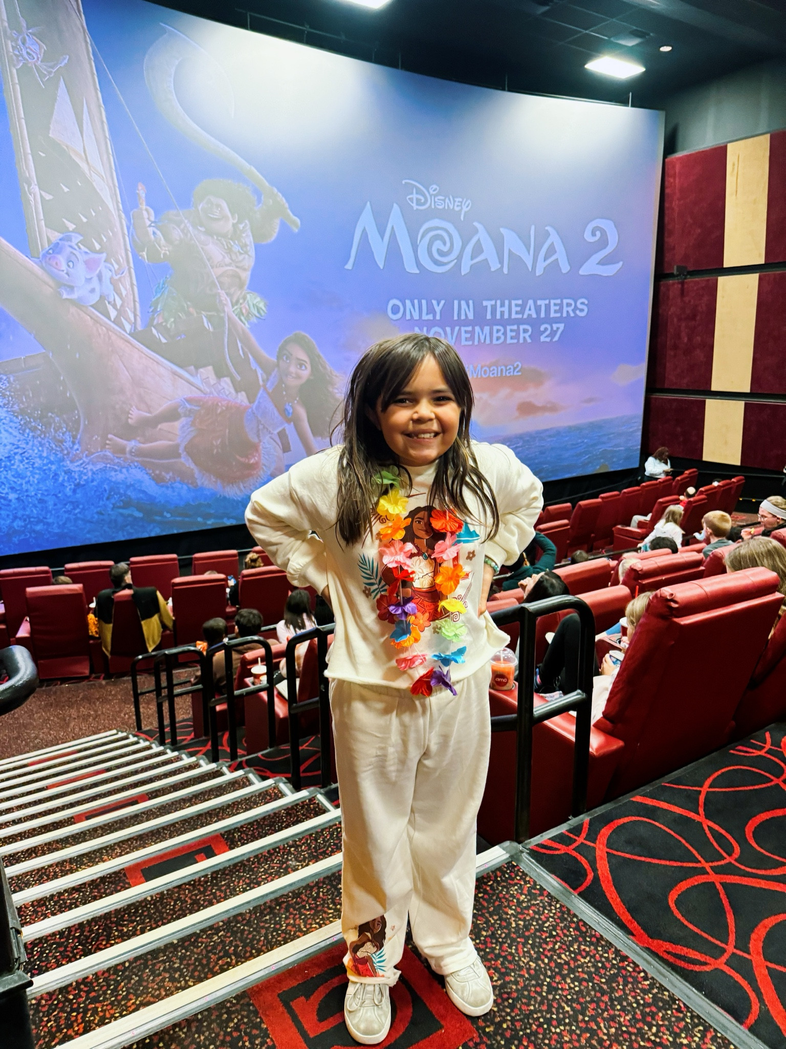 Moana 2 movie premiere fit  

#LTKKids #LTKGiftGuide #LTKFamily