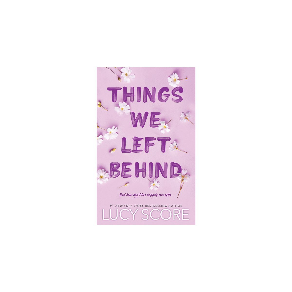 Things We Left Behind - (Knockemout) by  Lucy Score (Paperback) | Target